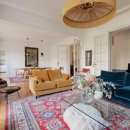 Veeve - Gracious Harmony Apartmán *