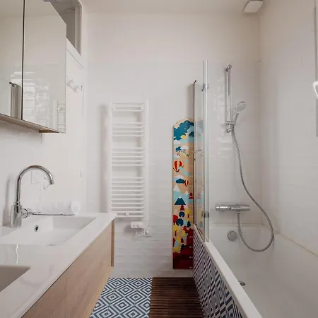 Veeve - Gracious Harmony Apartmán Paříž