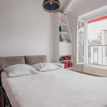 Apartmán Veeve - Gracious Harmony